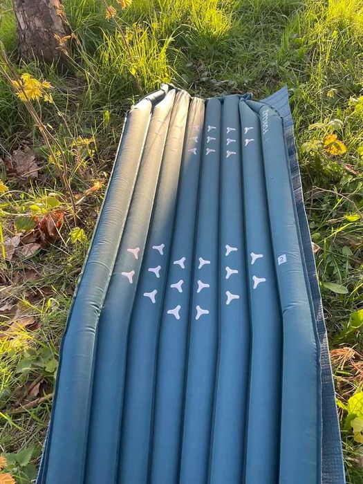 Надуваемо шалте Forclaz MT 500 Air