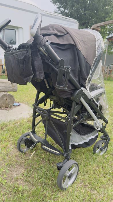 Коляска peg perego four