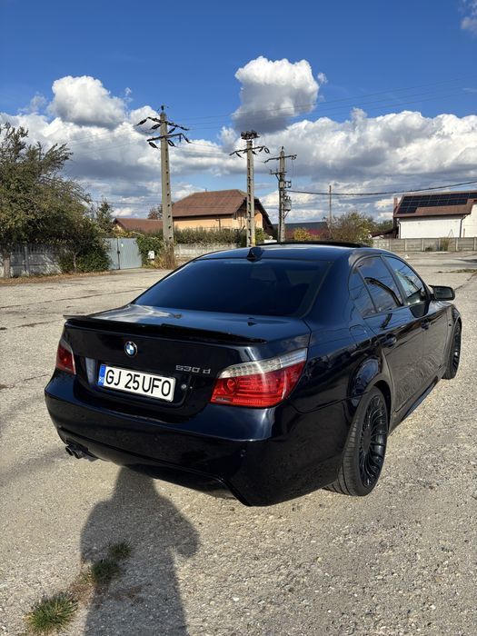 BMW Seria 5 2007 — imagine 4