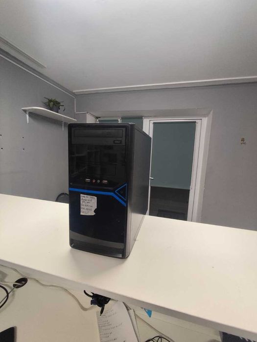 ПК компьютер core i3 все работает отлично