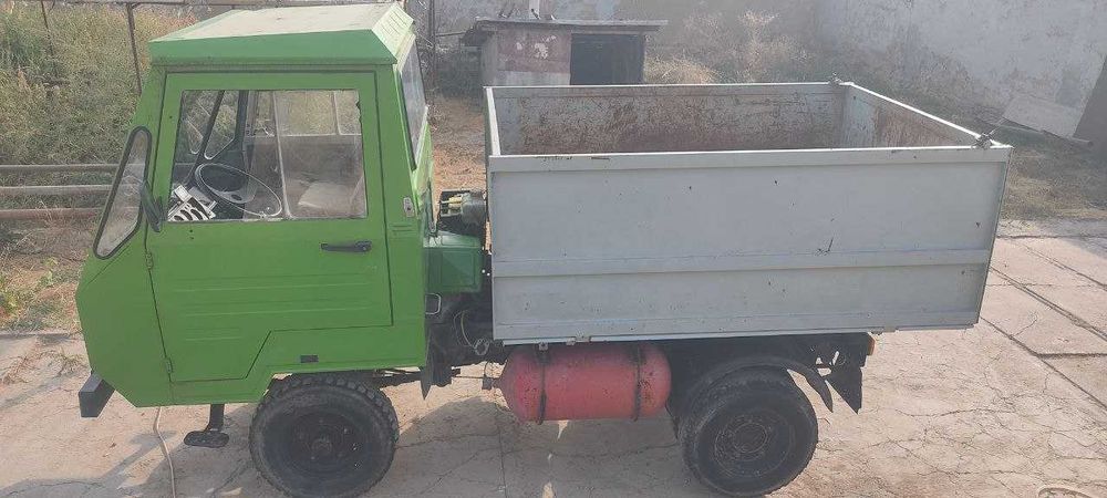 IFA multicar-25 Немец