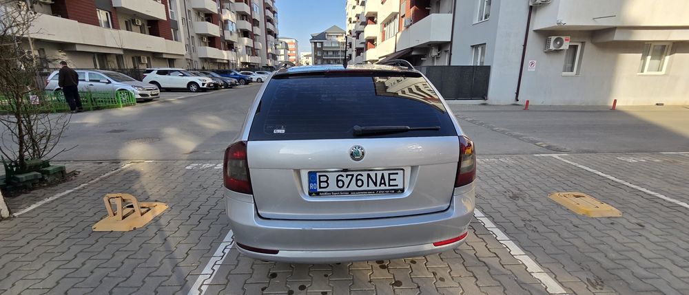 Skoda octavia 1.6 diesel