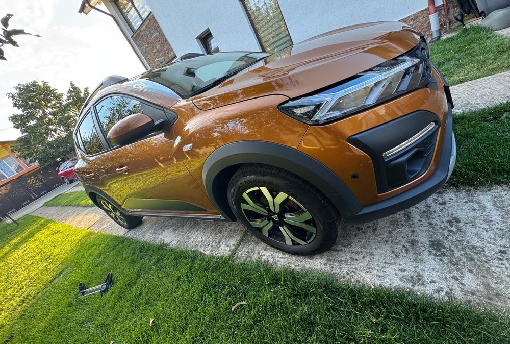 DACIA Sandero Stepway 2021 — imagine 5