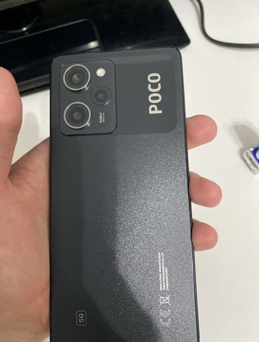 POCO X5 Pro 5G 256GB Отличное состояние