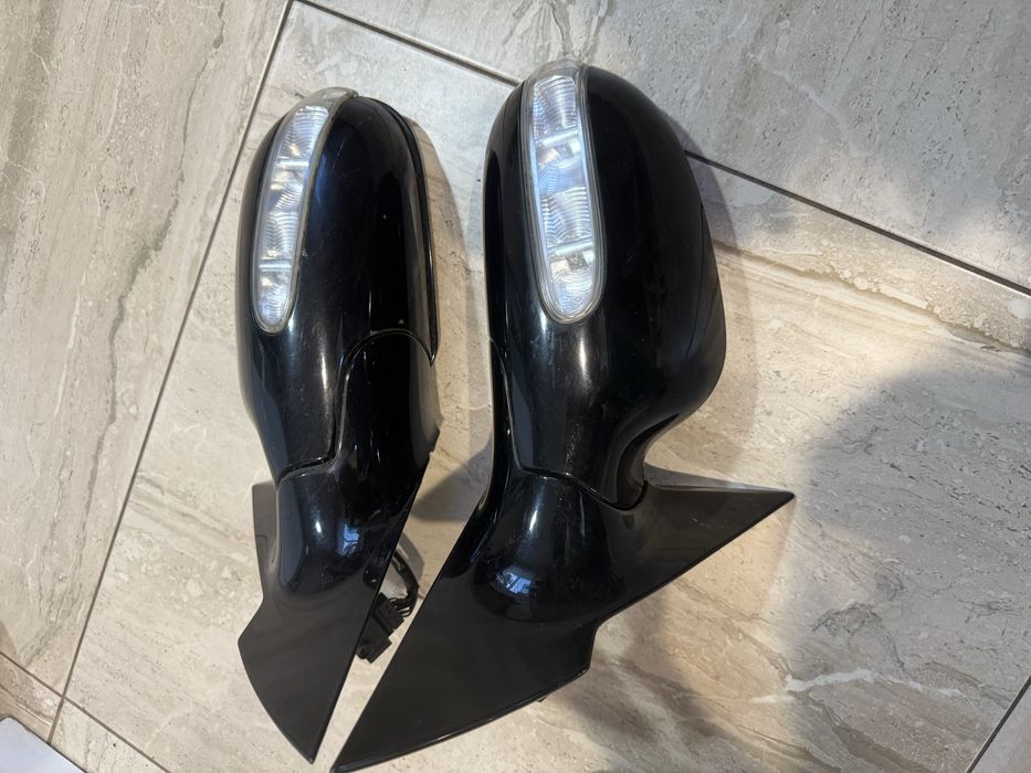 Огледало Мерцедес ЦЛК W209 Mercedes CLK с прибиране