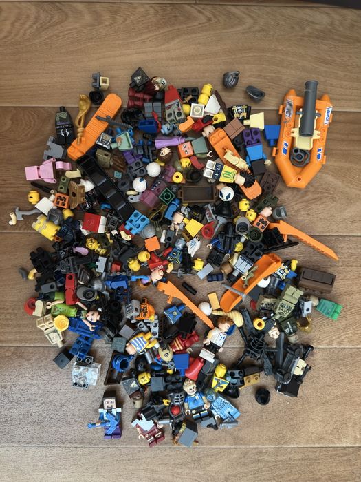 Конструктор Lego детали лего