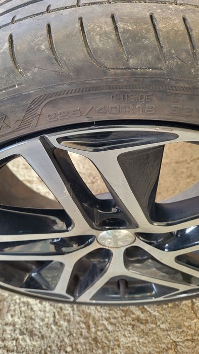 Vand jante Peugeot 18"