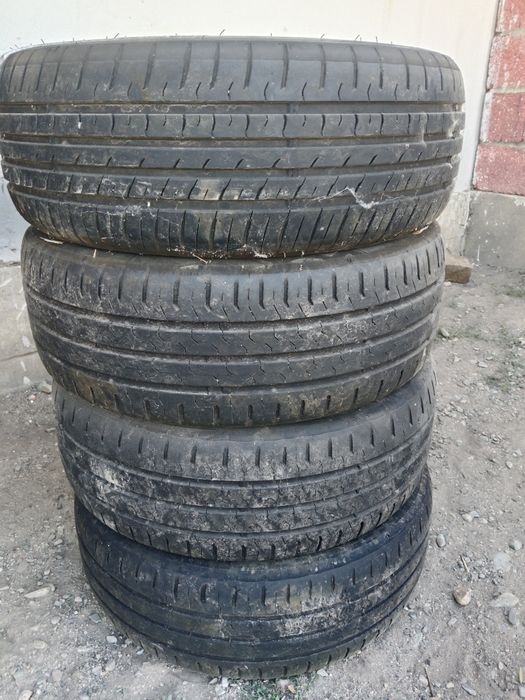 Летные шины 185/55.15 б/у