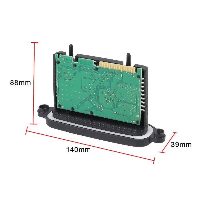 Droser Calculator Modul Lear Tms Xenon far BMW F07 F10 F11 NOU!
