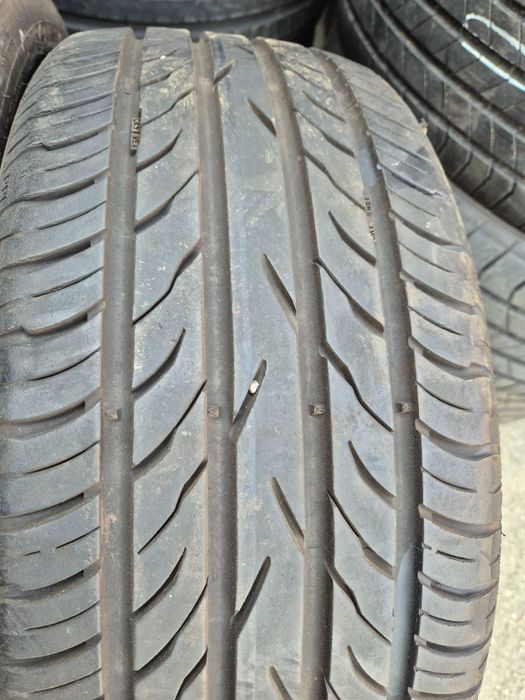 2 Anvelope de VARA - 205/45/17 - PLATIN - APP NOI - DOT 2022