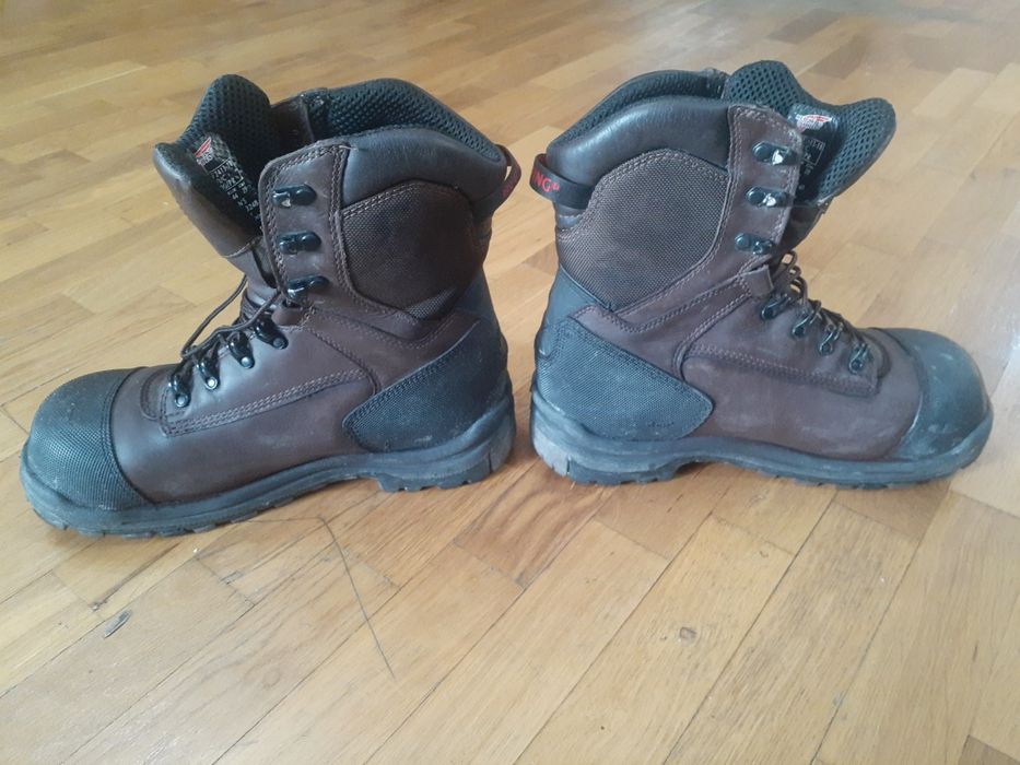 Ботинки Red Wings