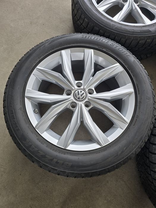 Джанти 18 / 5х112 - VW Tiguan и др. 5x112