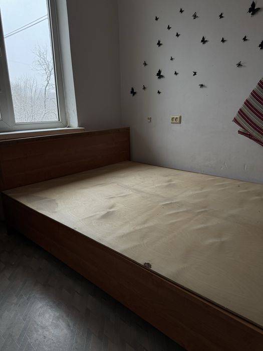 Отдам кровать бесплатно