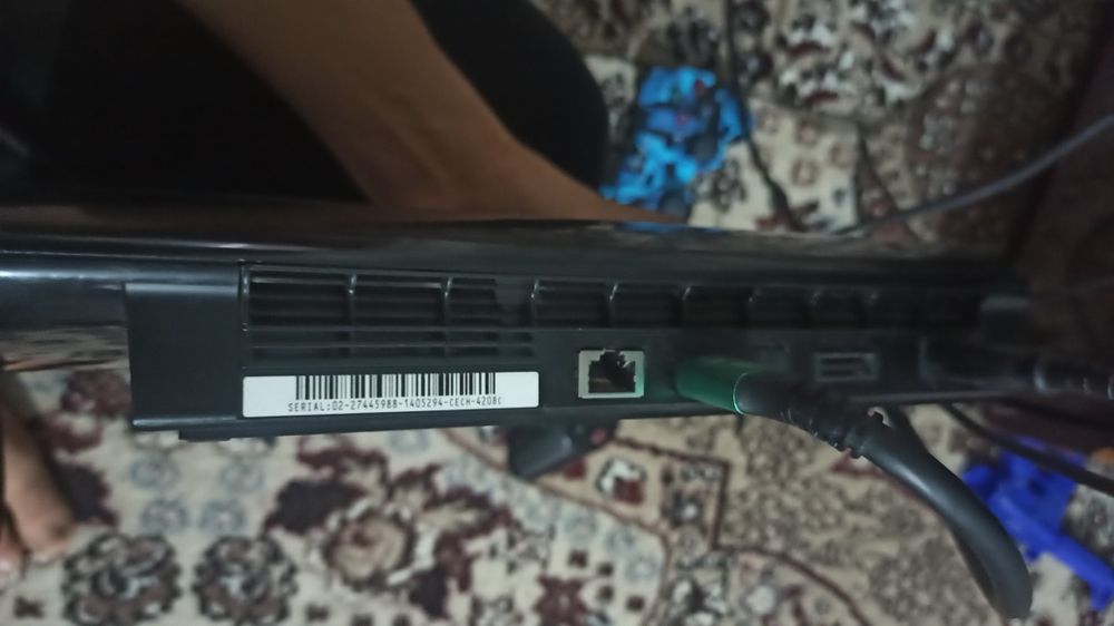 Playstation 3xolati yaxshi uyda o'ynalgan