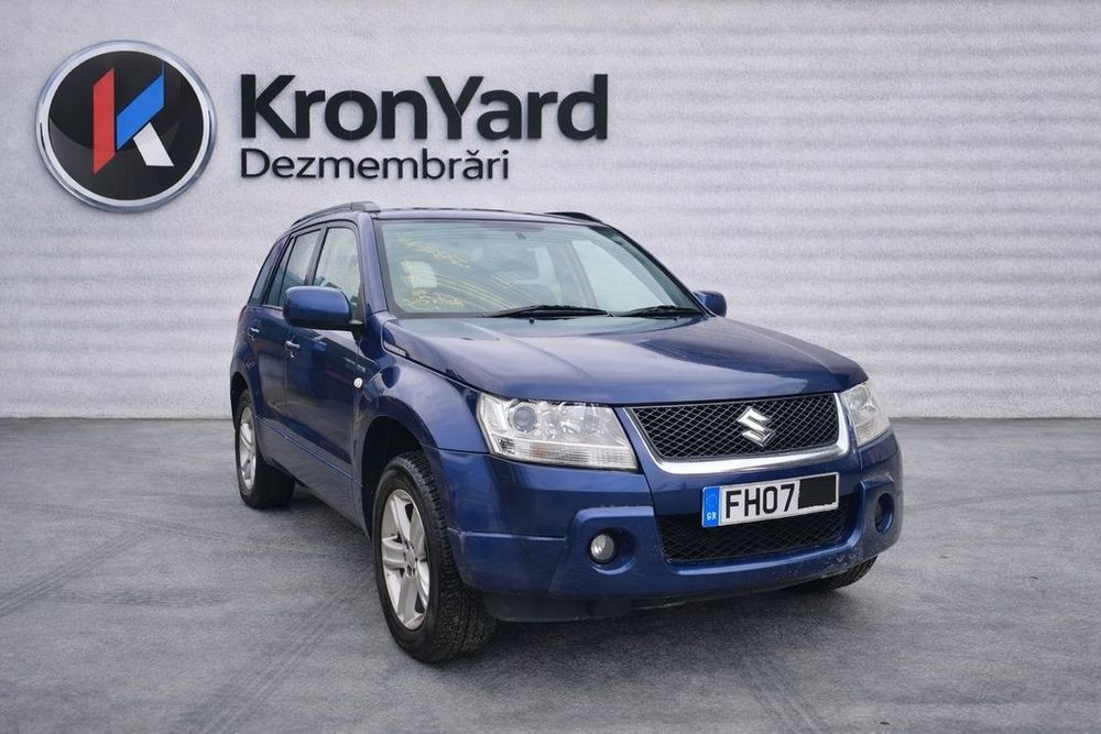 Dezmembrari dezmembrez  Suzuki Grand Vitara 1.6 Benzina , 2.0 Benzina, 1.9 DDIS