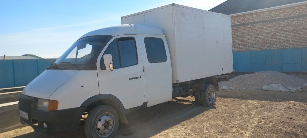 Фермер Газель бутка