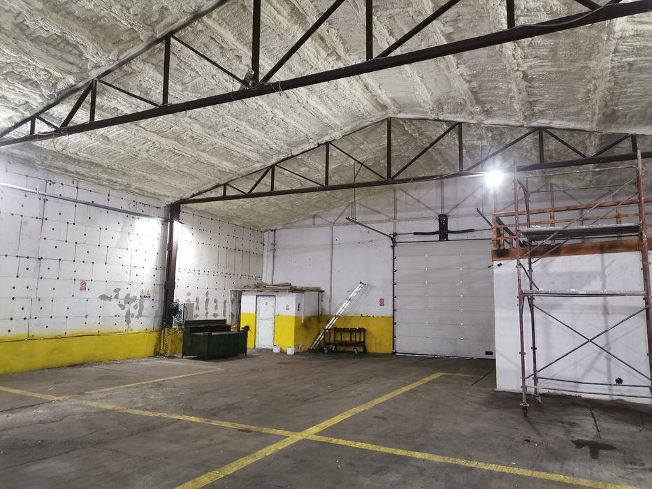 Se închiriază sau vinde! Zona Industrială