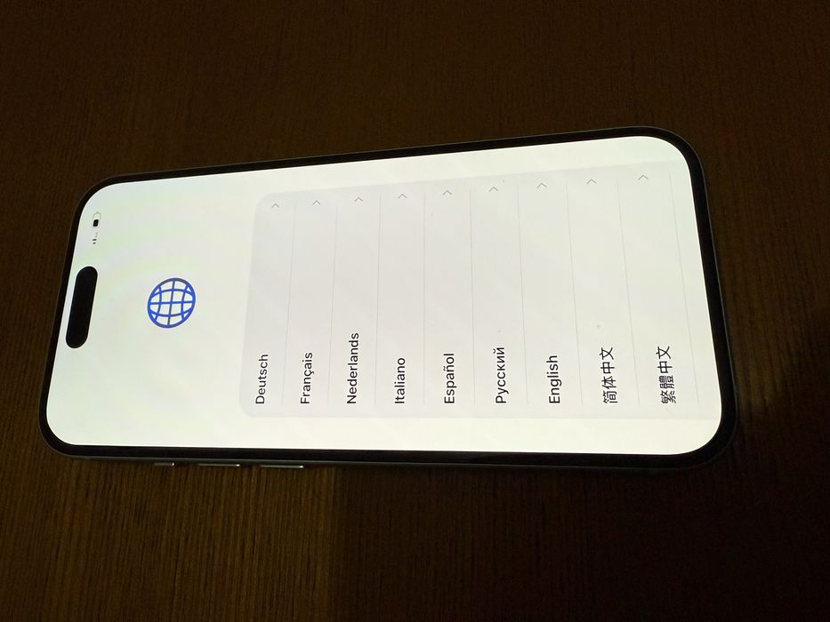 iPhone 15 за части/iCloud/