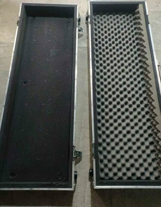 Vand flight case korg  pa 4-5x