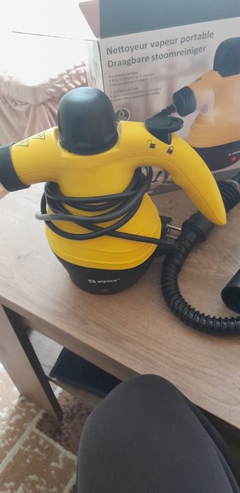 Ръчна парочистачка