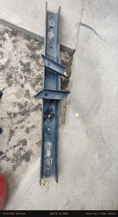 Газель орка банфер