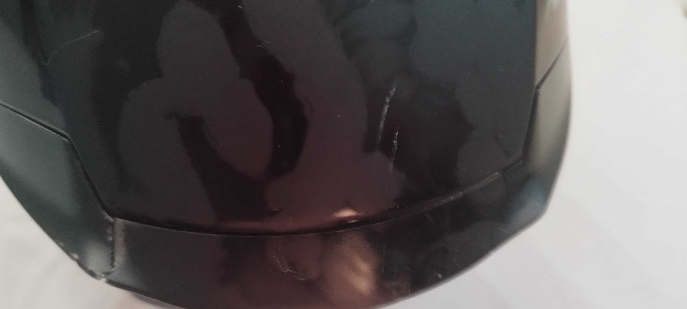 Каска TWIST 2.0 color black matt