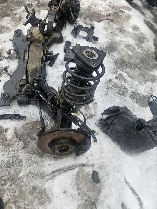 Telescoape impecabile Ford Focus 2 300 RON set