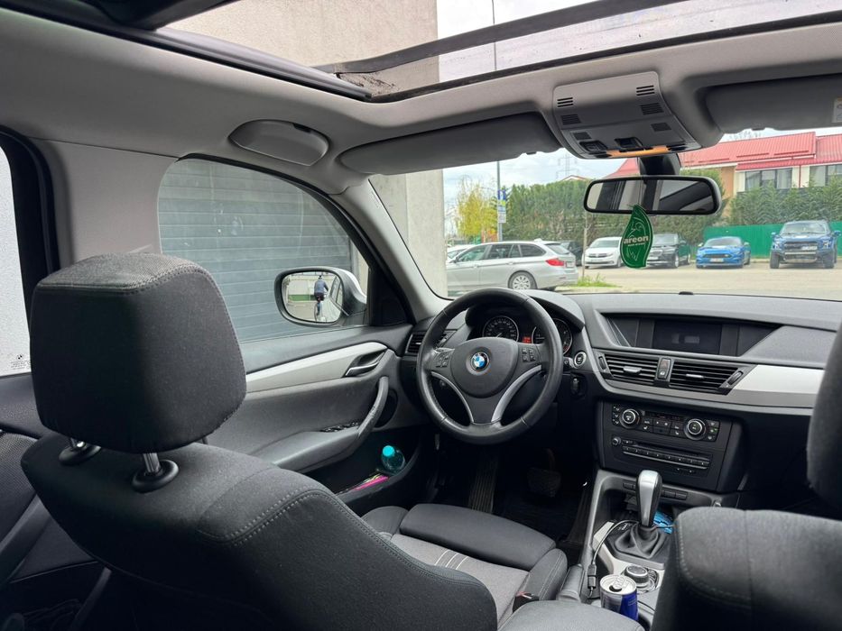 BMW x1 alb ,nu accept schimburi!