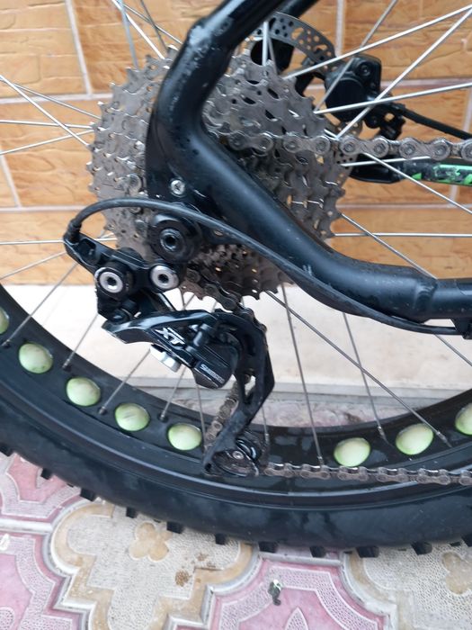 Steevens Mobstar ФетБайк