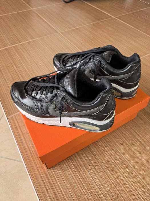 Nike Air Max кожени маратонки