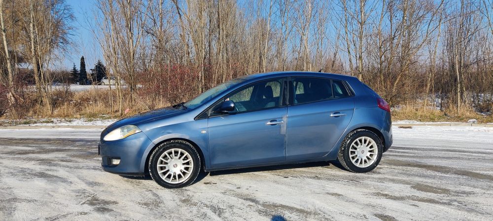 Fiat Bravo 1.9 multijet