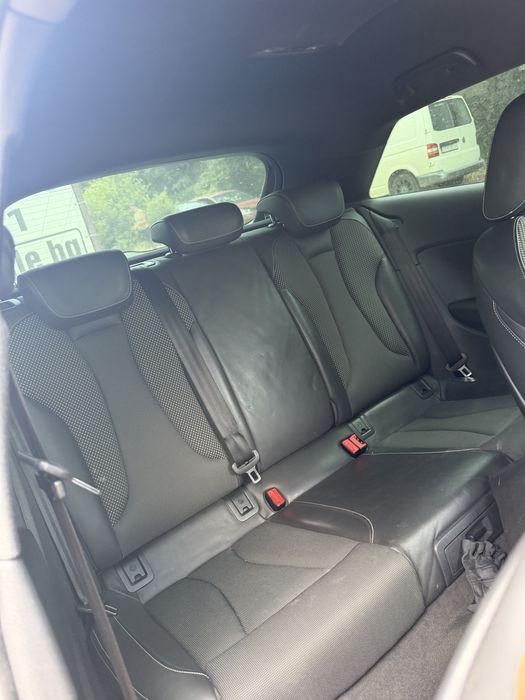 Седалки от ауди а3 8в две врати / салон от audi a3 8V