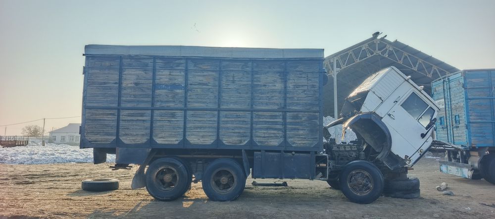 Kamaz bort Sotiladi kelishtirip beramiz holati zor