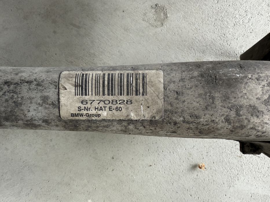 Заден мост от БМВ BMW 545i  E60/61 2005