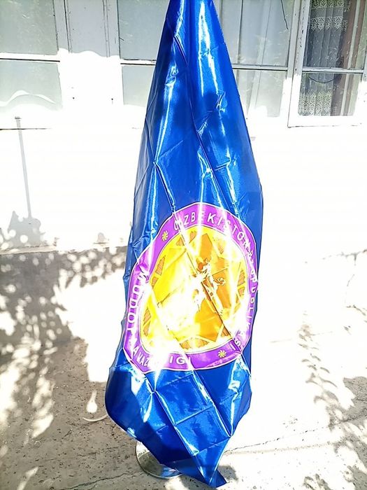 Flag Stoykasi bayroqqa Стойка для Флага