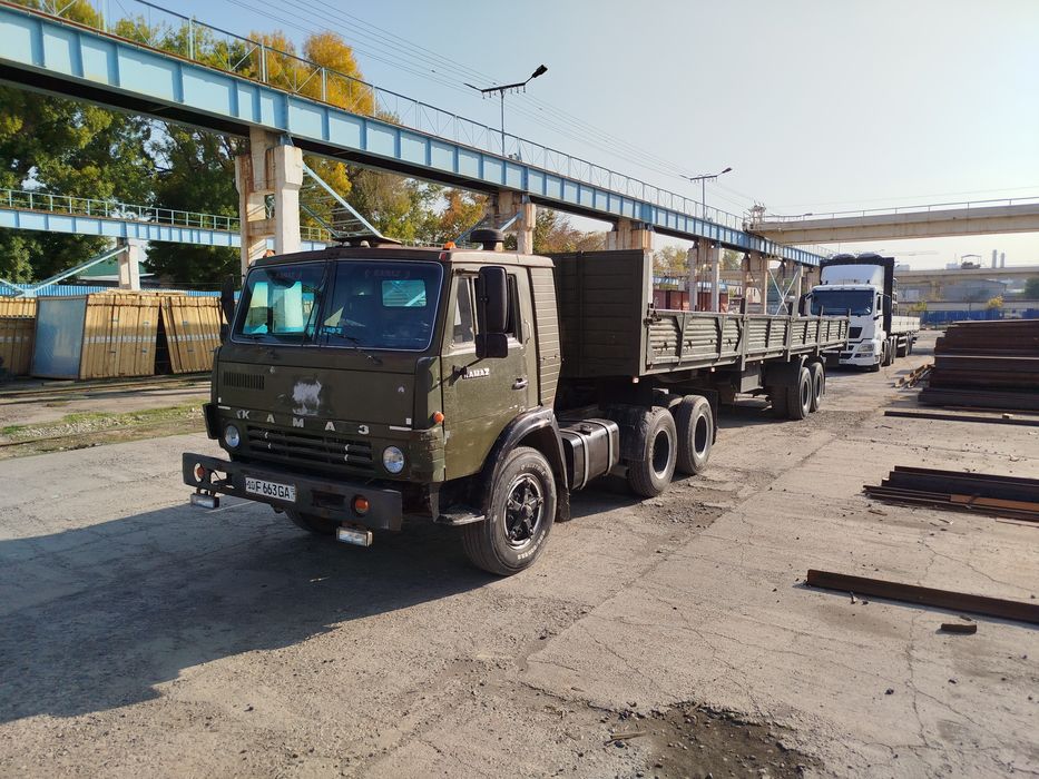 Услуга перевозка грузов шаланды. Приемлемые цены. Шаландада юк ташиш