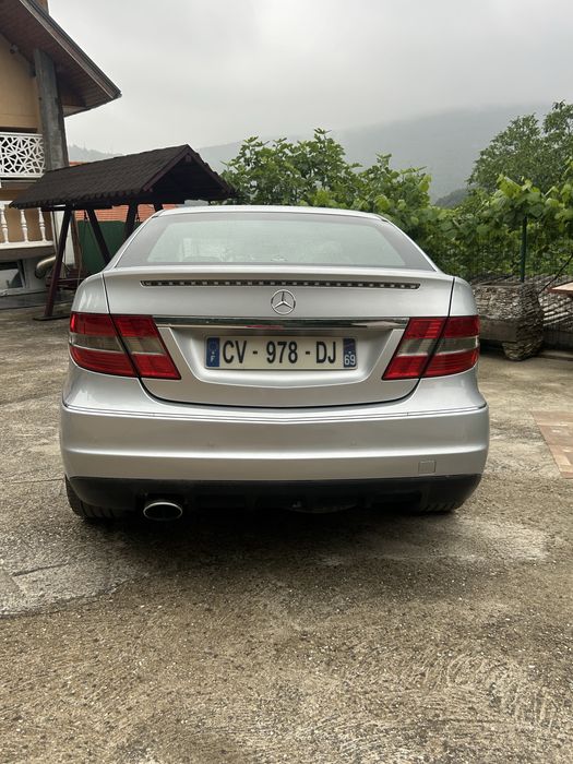 MERCEDES-BENZ C-Class 2009 — imagine 3