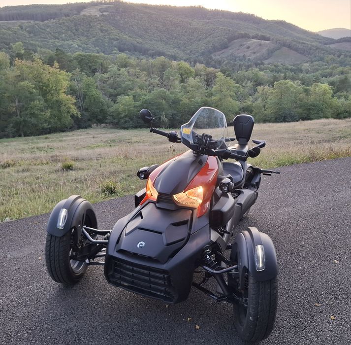 Can-Am Ryker 600 - 2019