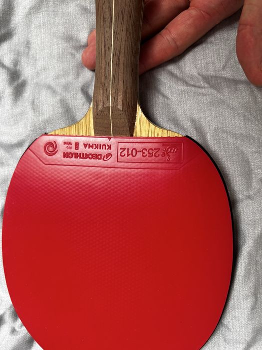 Paleta tenis de masa  kuikima ttw pro off +