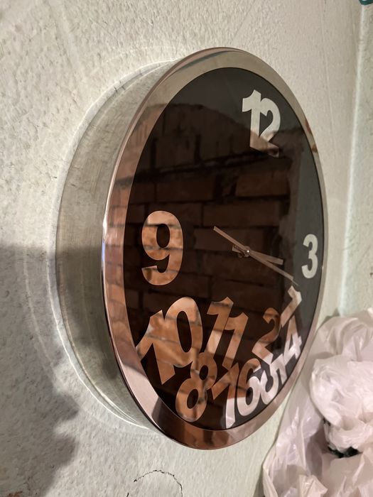 Decoratiuni de perete ceas