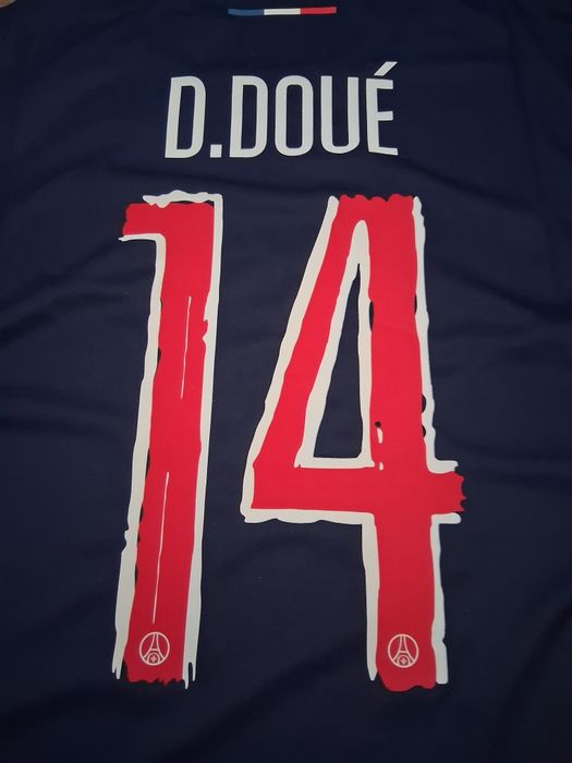 Фланелка PSG размер М