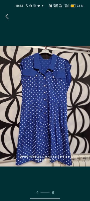 Vând rochii masuri mari