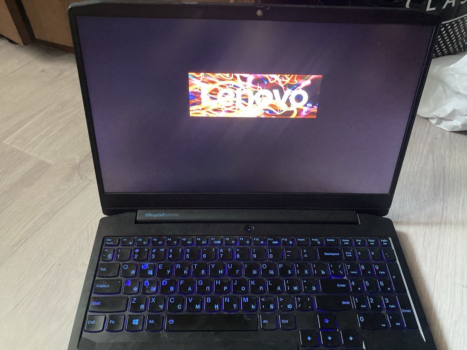 Ноутбук с GTX 1650