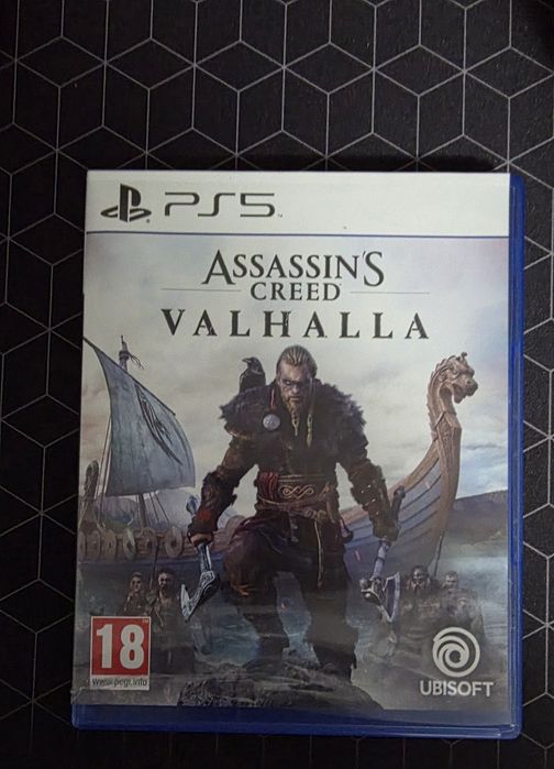 Assassins's Creed Valhalla PS5