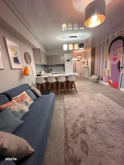 Apartament 2 Camere | Mamaia Sat | Termen Lung