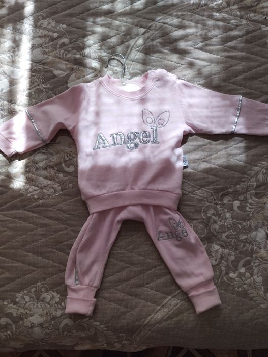 Продам детские вещи для девочки