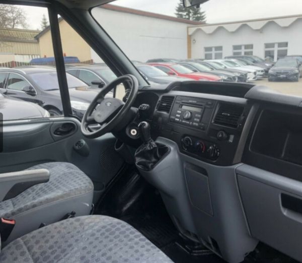 Ford Transit 2.4 2010 На части