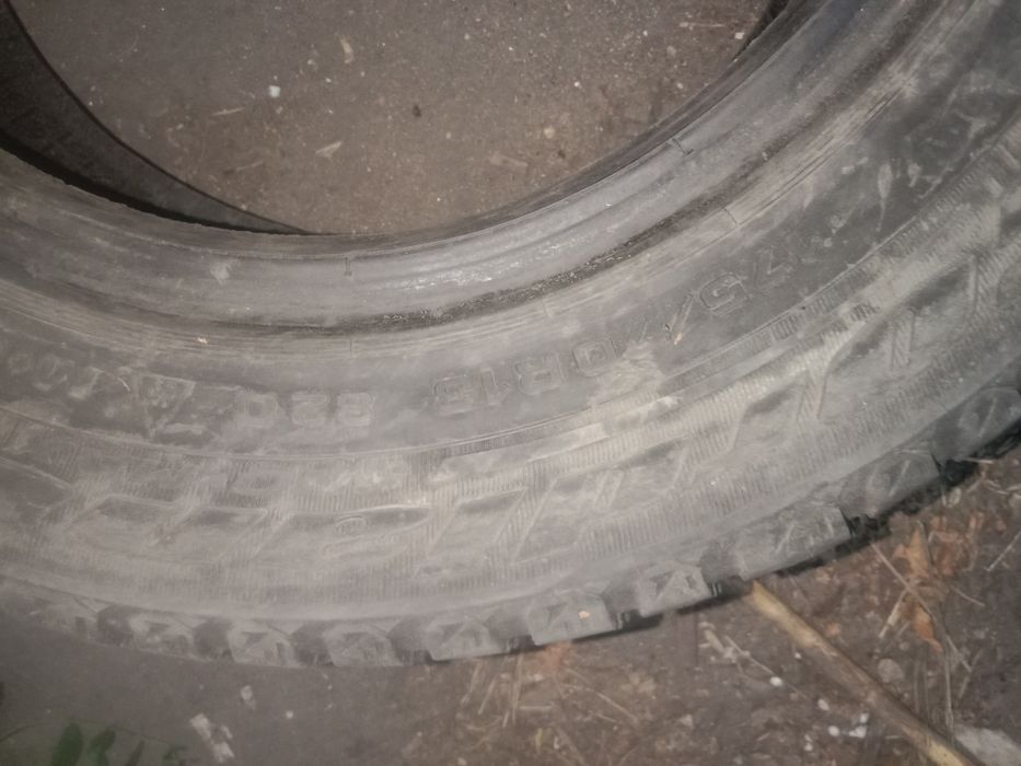 Продам летние шины