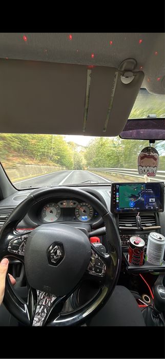 De vanzare volan clio 4 merge si pe clio 2,3 etc