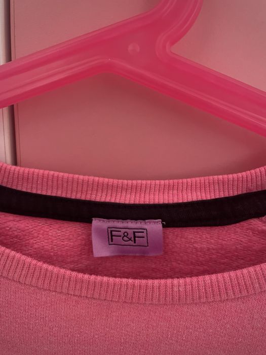 Детски пуловер за 9-10 годишно момиче, марка-F & F